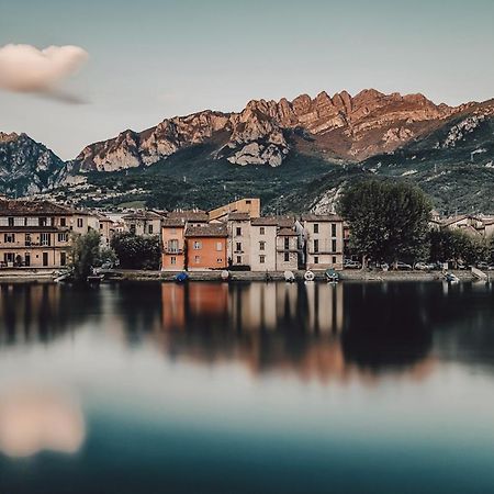 Appartamento Silvia Lecco Dış mekan fotoğraf