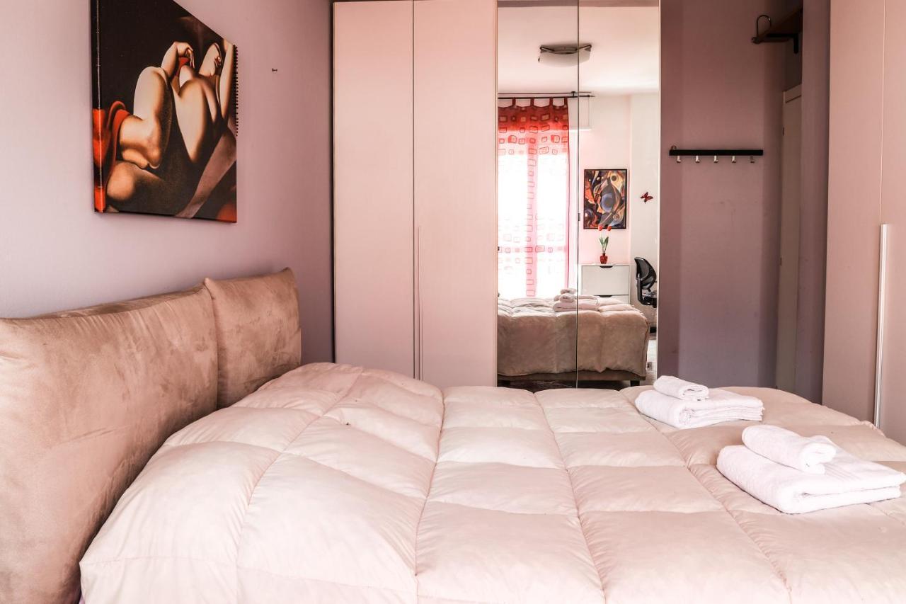 Appartamento Silvia Lecco Dış mekan fotoğraf