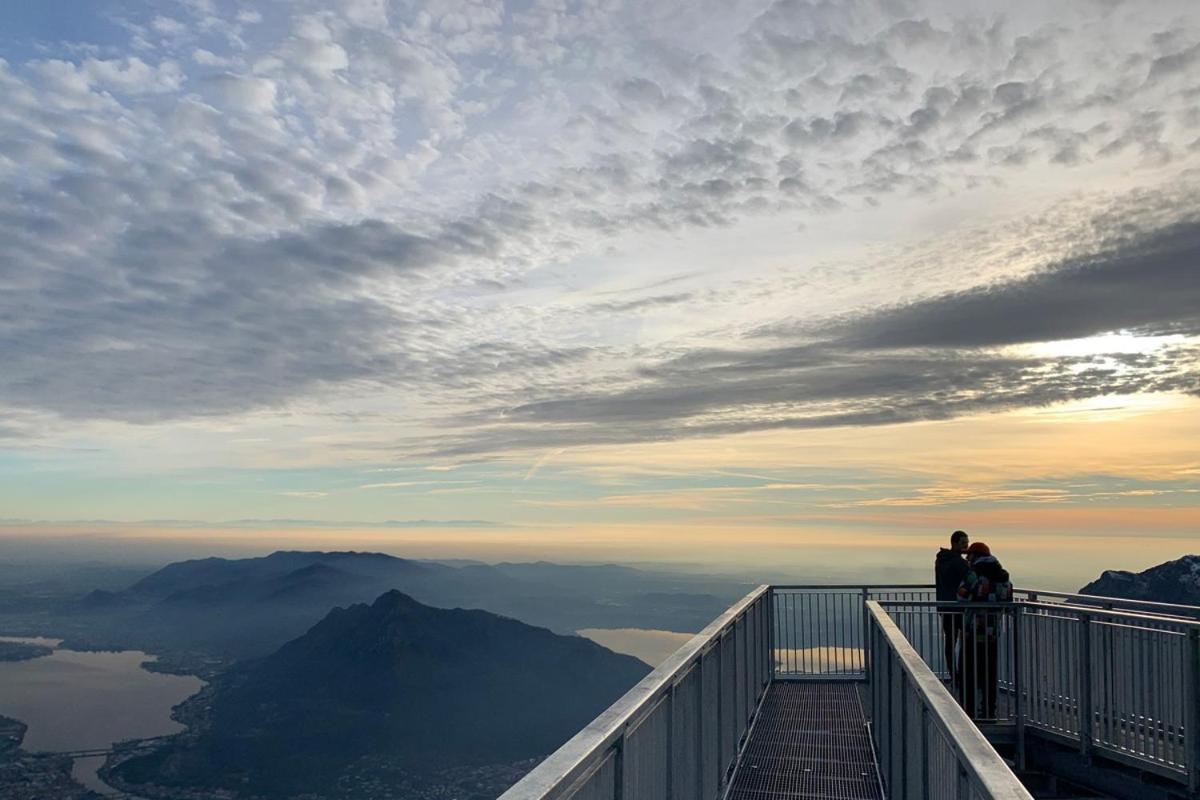 Appartamento Silvia Lecco Dış mekan fotoğraf