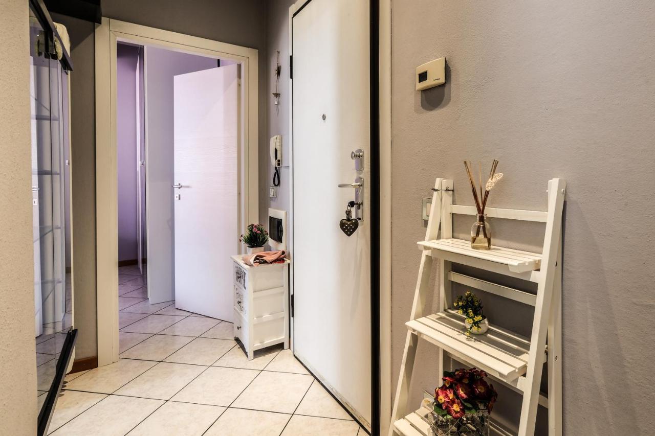Appartamento Silvia Lecco Dış mekan fotoğraf